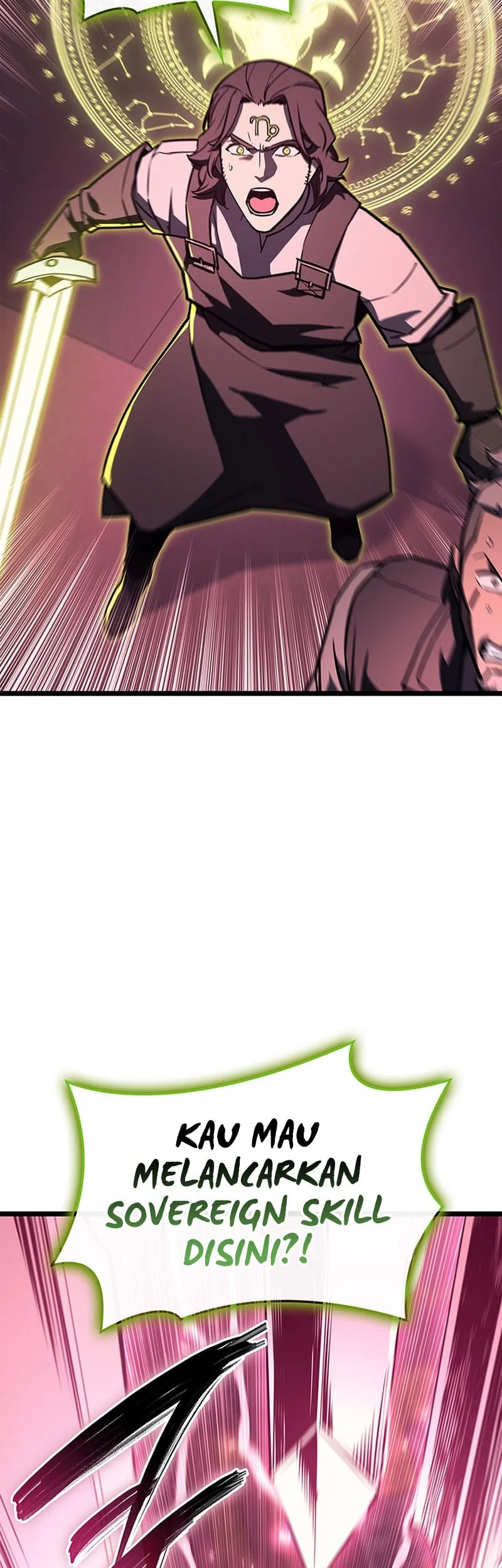 A Disaster-Class Hero Has Returned Chapter 160 Fix Gambar 63